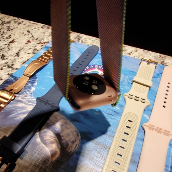 Apple Watch Bundle - Picture 4 of 4